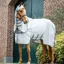 Amigo Ripstop Hoody Fly Rug - Silver/Titanium Grey/Silver