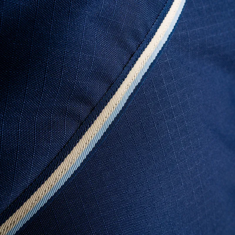 Amigo Ripstop 900D Plus 0g Turnout Rug - Witney Navy-3