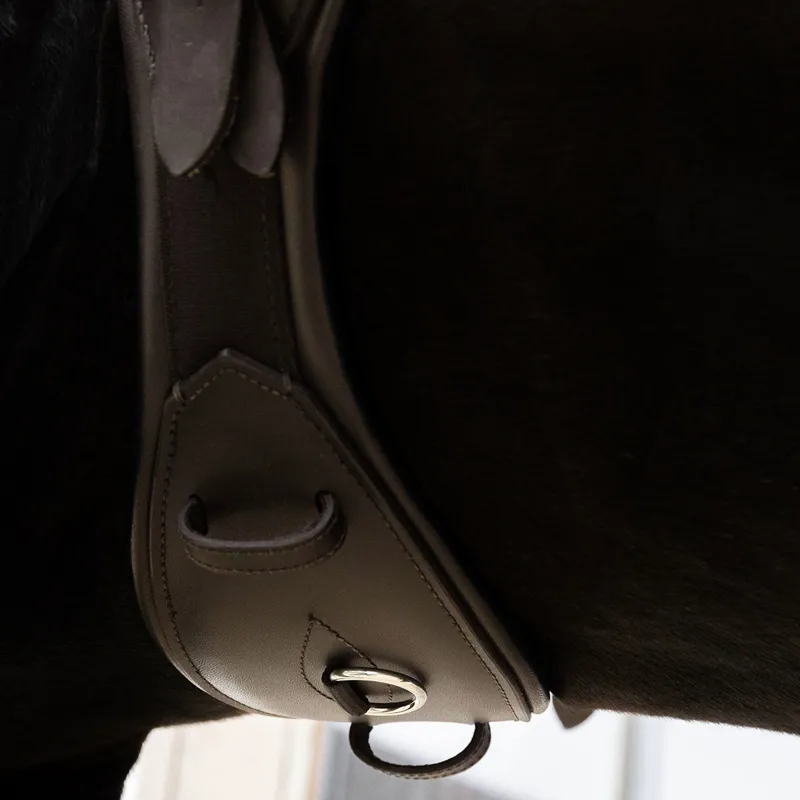 Kentucky Anatomic Short Girth - Brown-1