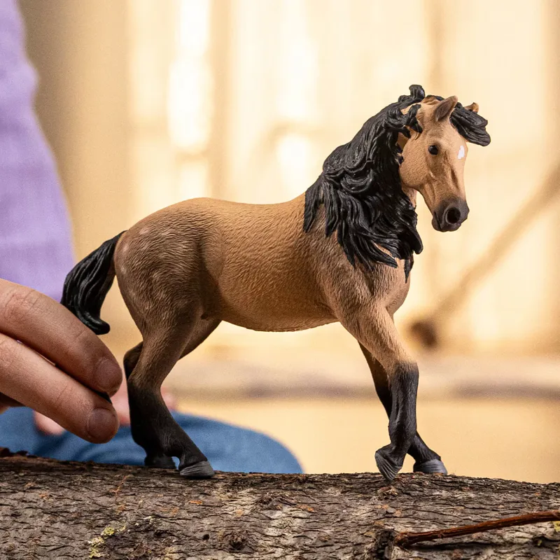 Schleich Andalusian Mare Horse Toy-1