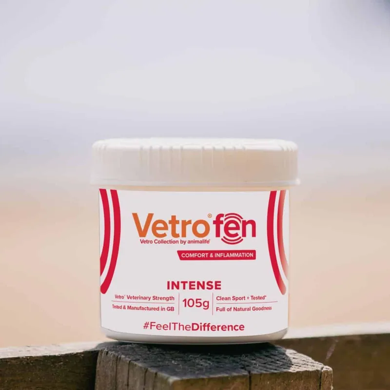 Animalife Vetrofen Intense 105g with 5x Intense Sachets Bundle-1