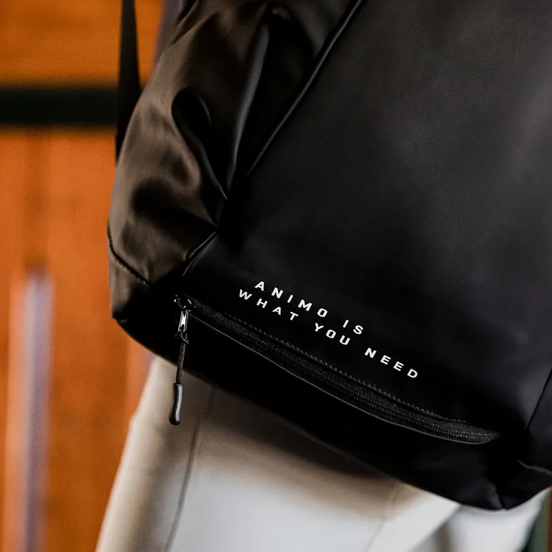 Animo Kaneki 24X-Flash Backpack - Nero-3