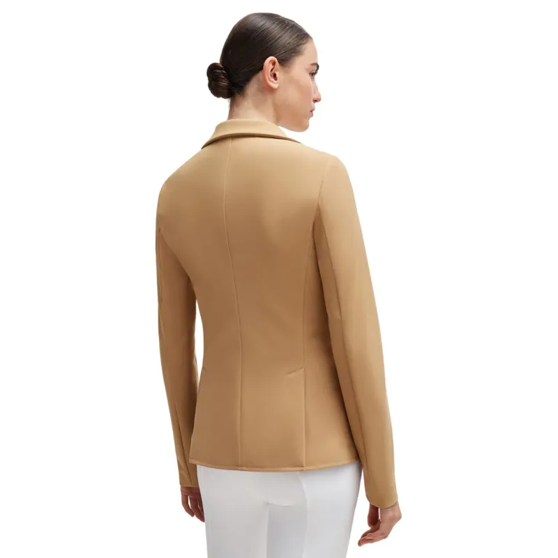 BOSS Equestrian Anna Womens Competition Jacket - Camel-1
