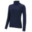 Schockemohle Anne Turtleneck Womens Base Layer - Dark Navy