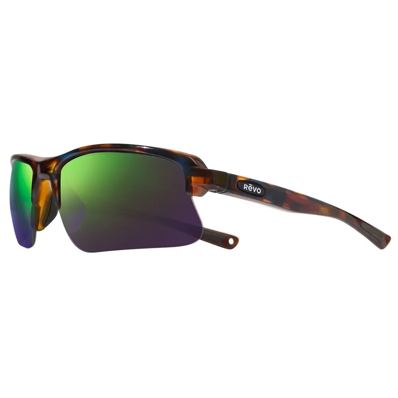 Revo Annika 2 Sunglasses - Tortoise Blue/Evergreen Photochromic