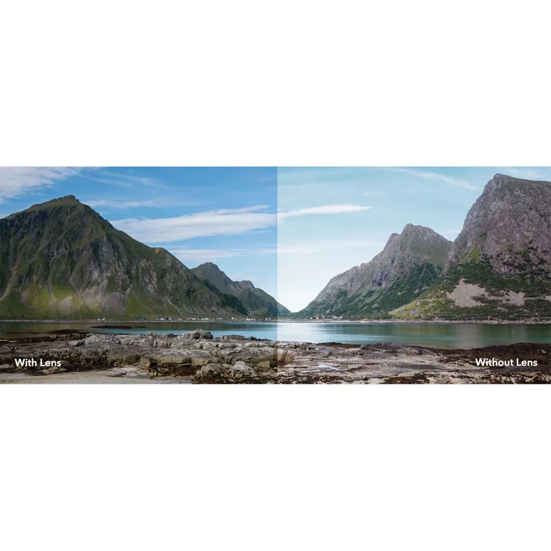 Revo Annika 2 Sunglasses - Tortoise Blue/Evergreen Photochromic-2