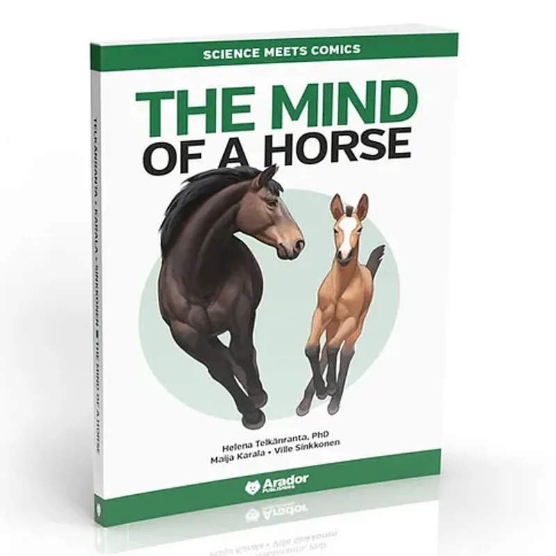 Arador Publishing The Mind of a Horse Book