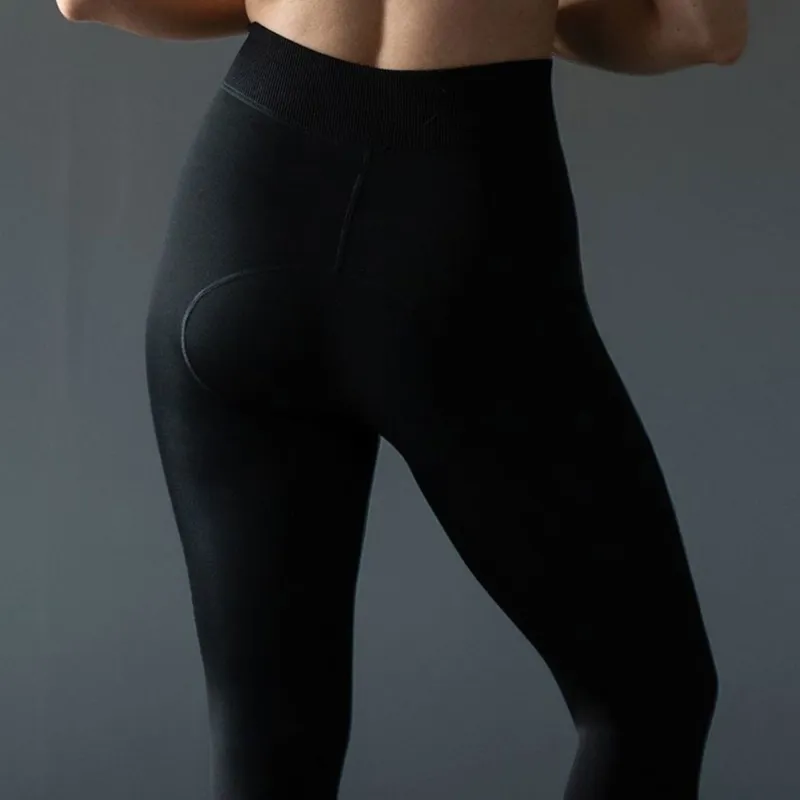Equetech Arctic Thermal Unisex Underbreeches - Black-1