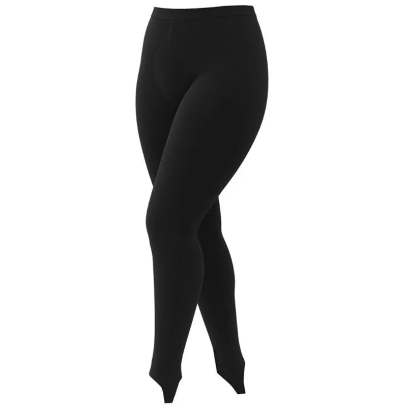 Equetech Arctic Thermal Unisex Underbreeches - Black