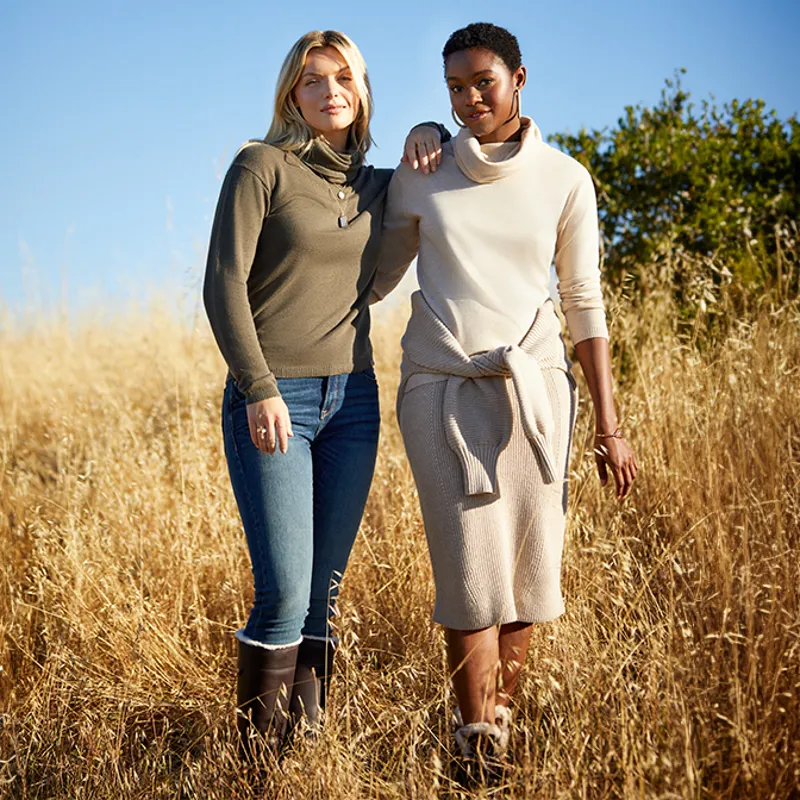 Ariat Harper Sherpa Womens Waterproof Short Country Boots - Dark Brown-9