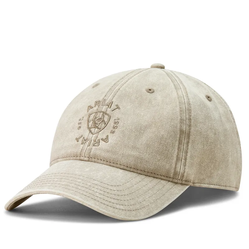 Ariat Country Cap - Iced Coffee
