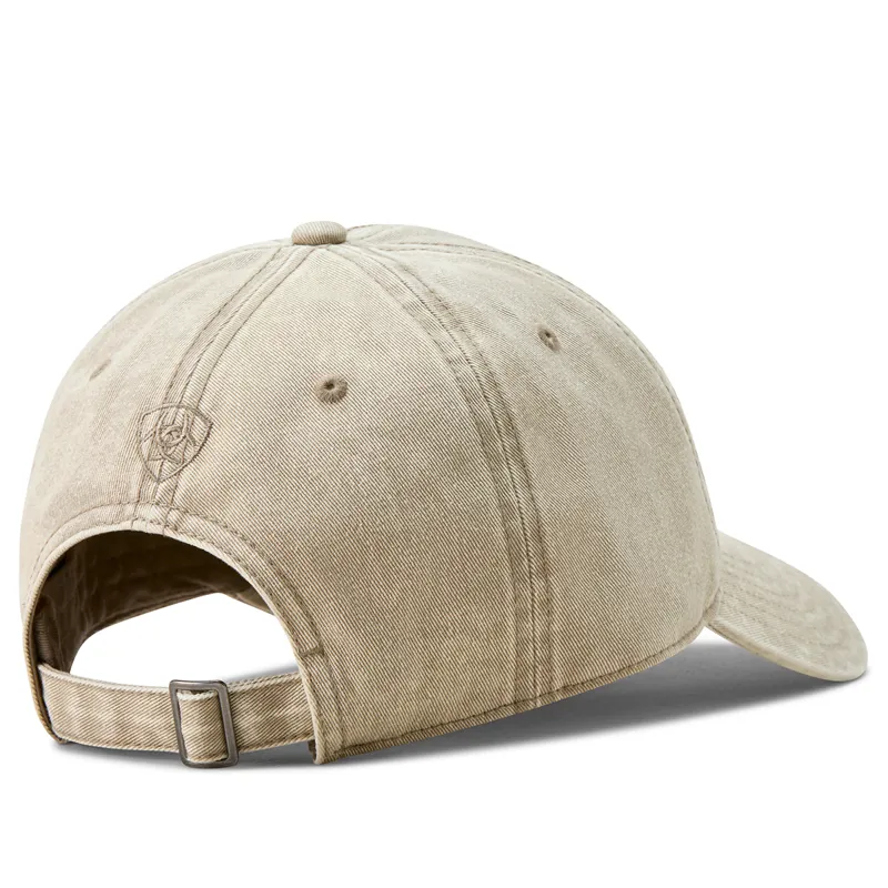 Ariat Country Cap - Iced Coffee-1