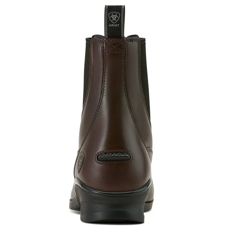 Ariat Heritage Zip Ladies Paddock Boots - Light Brown-1