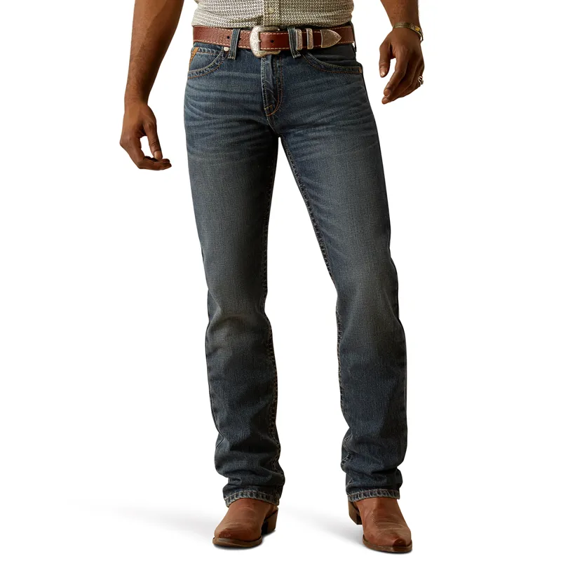 Ariat M7 Handley Slim Fit Mens Straight Leg Jeans - Keystone