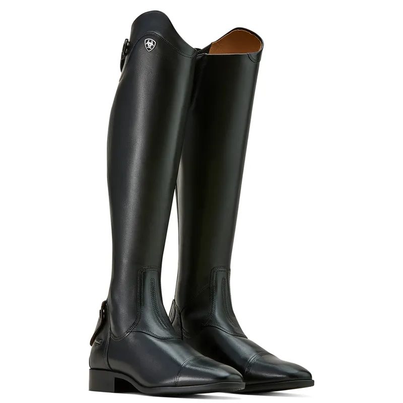Ariat Palisade Dress Tall Ladies Riding Boots - Black-4