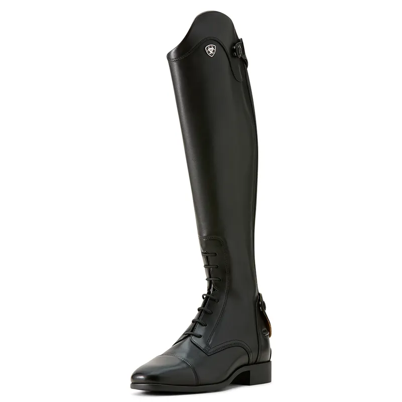 Ariat Palisade Field Tall Womens Riding Boots - Black