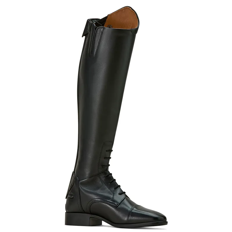 Ariat Palisade Field Tall Womens Riding Boots - Black-4