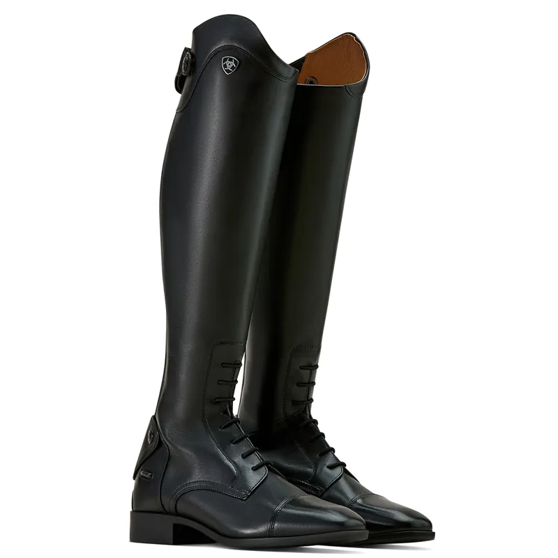 Ariat Palisade Field Tall Womens Riding Boots - Black-5