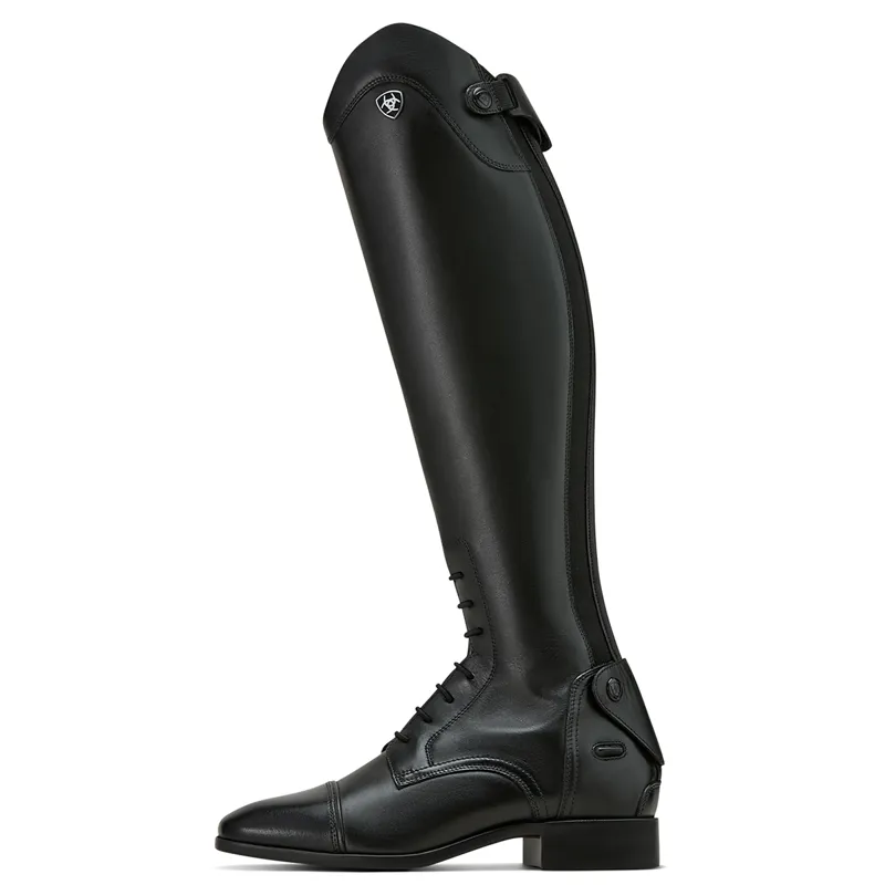 Ariat Palisade Field Tall Womens Riding Boots - Black-6
