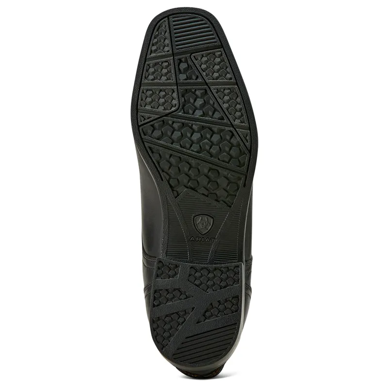 Ariat Palisade Field Tall Womens Riding Boots - Black-7