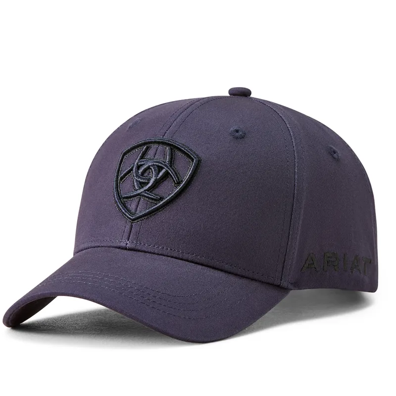 Ariat Show Cap - Navy