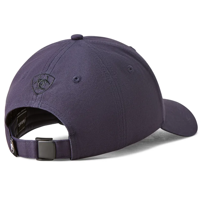 Ariat Show Cap - Navy-1