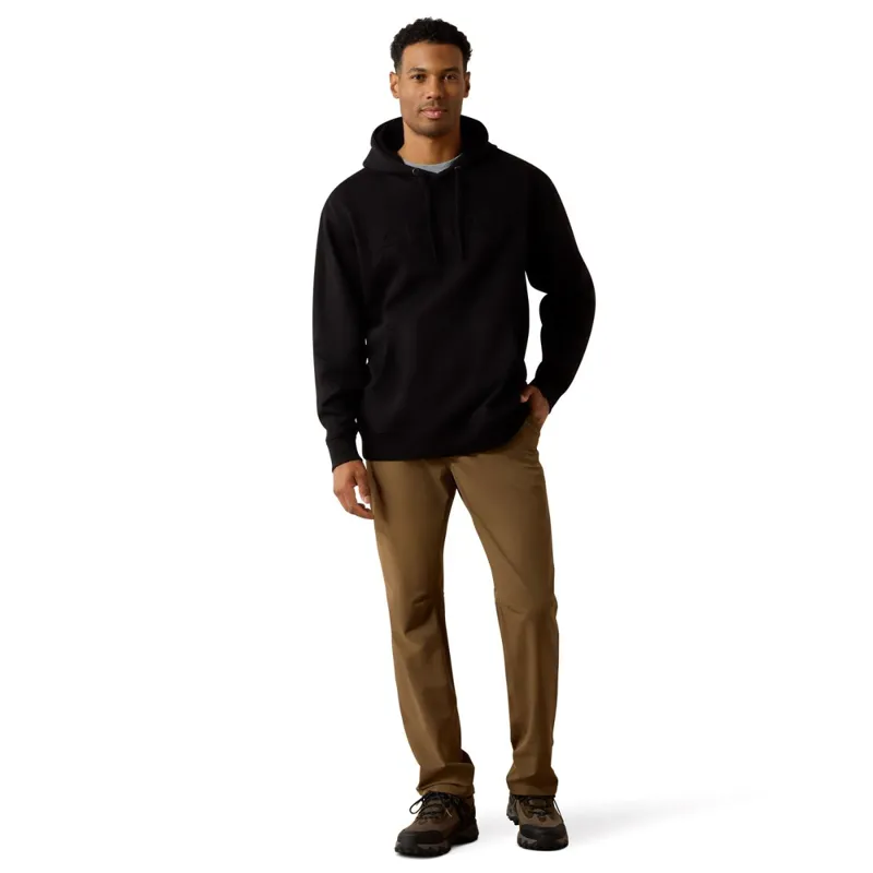 Ariat Traverse Mens Hiking Trousers - Brown-3