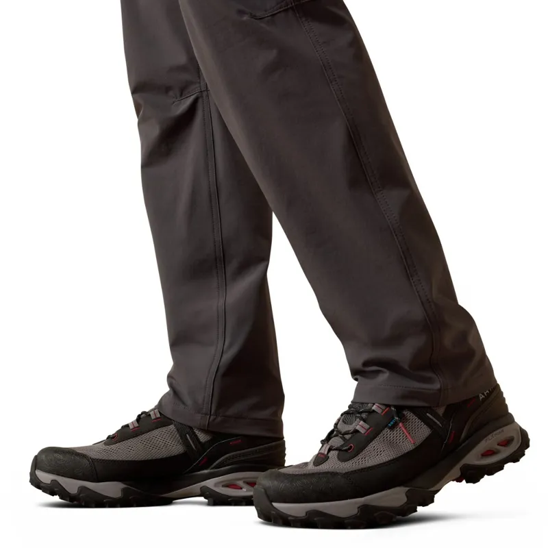 Ariat Traverse Mens Hiking Trousers - Charcoal-4