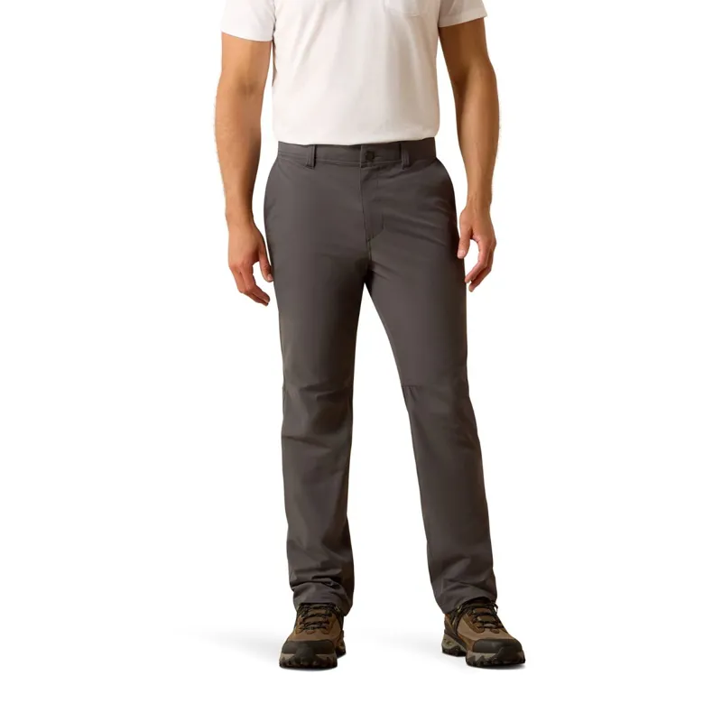 Ariat Traverse Mens Hiking Trousers - Charcoal