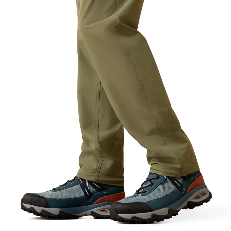 Ariat Traverse Womens Hiking Trousers - Deep Lichen Green-2