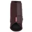 LeMieux Arika Mesh Brushing Boots - Damson