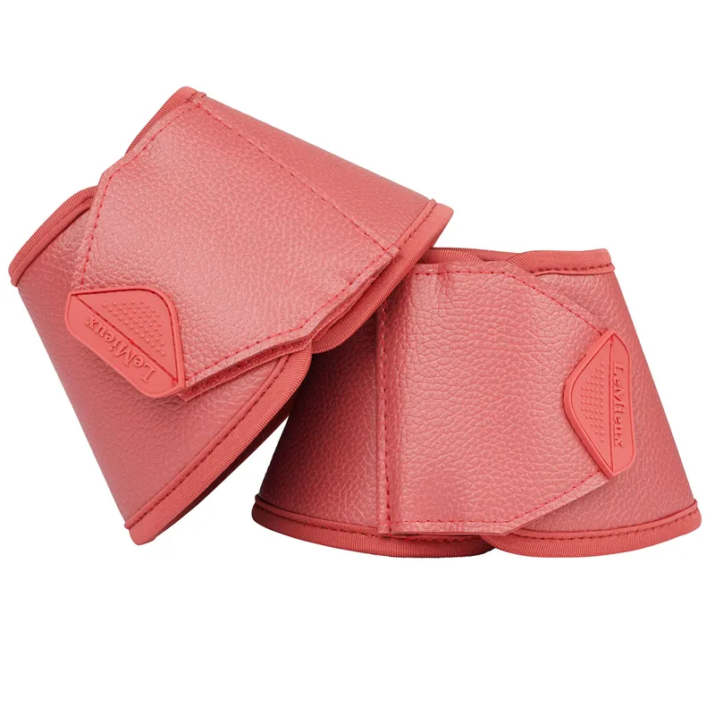 LeMieux Arika Overreach Boots - Cranberry