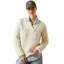 Ariat Country Arley Womens Sweater - Arctic Wolf