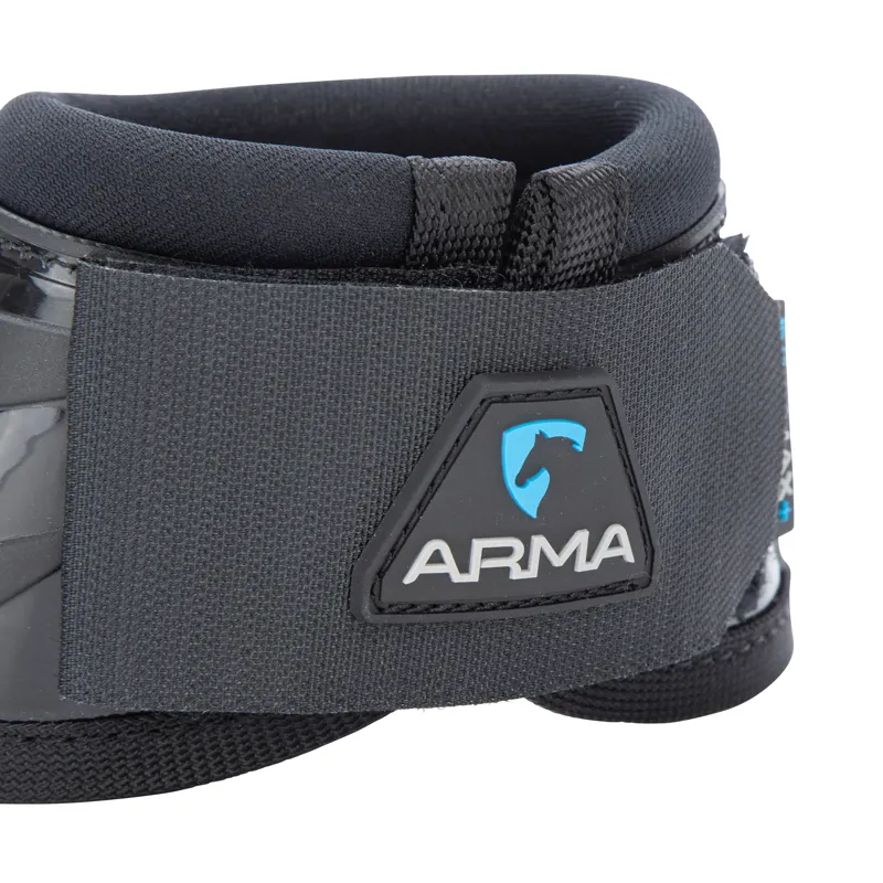 Arma NX-Max+ Contour Overreach Boots - Black-1