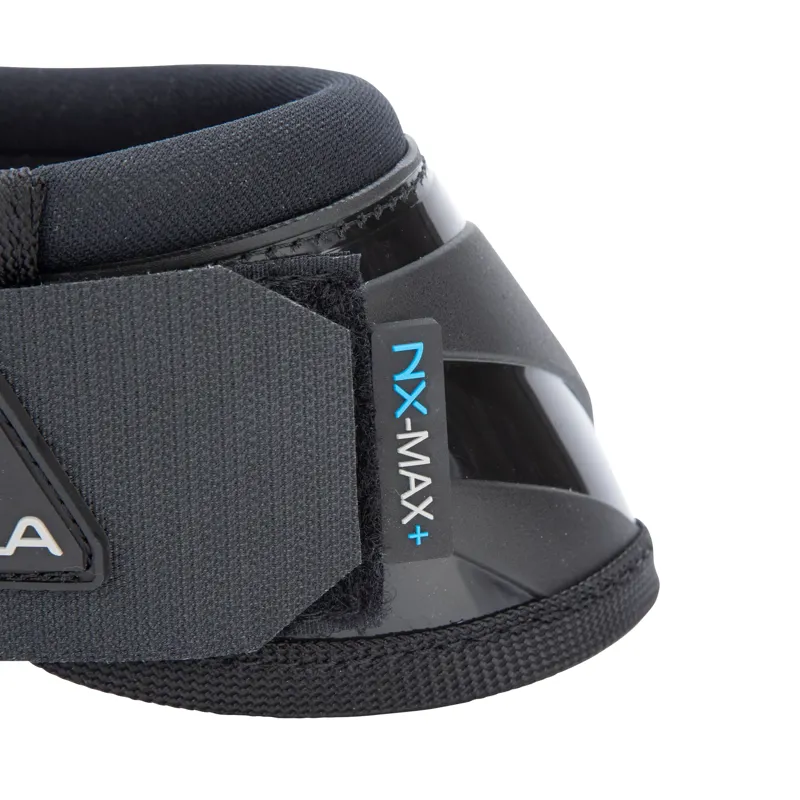 Arma NX-Max+ Contour Overreach Boots - Black-5