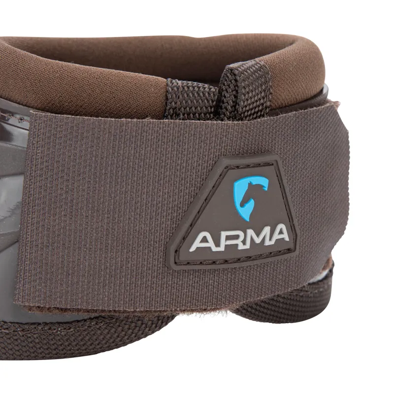 Arma NX-Max+ Contour Overreach Boots - Brown-1