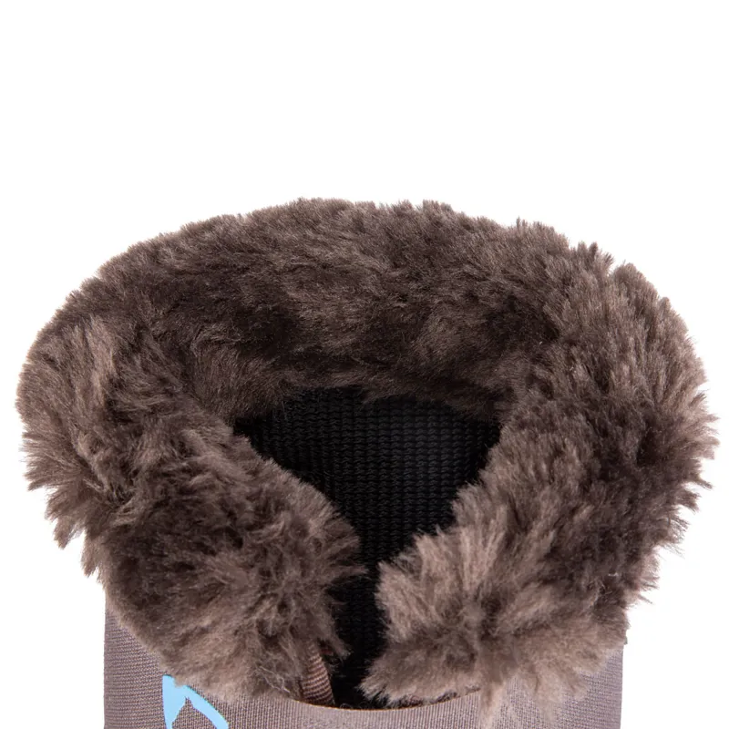 ARMA Air Motion SupaFleece Brushing Boots - Brown-3