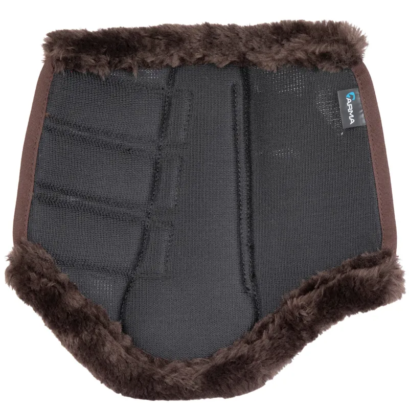 ARMA Air Motion SupaFleece Brushing Boots - Brown-6