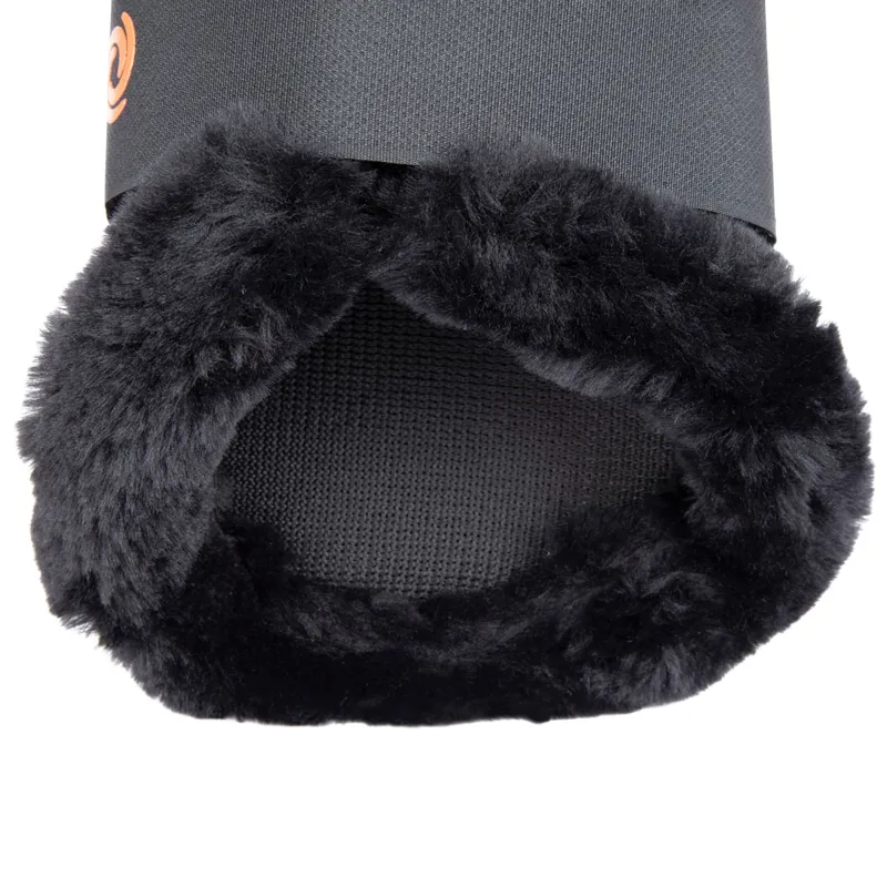 ARMA Air Motion SupaFleece Brushing Boots - Black-2