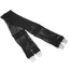 ARMA Braided Cord Girth - Black