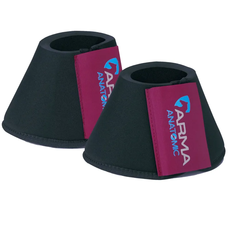 ARMA Neoprene Overreach Boots - Black Cherry