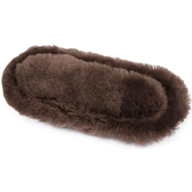 ARMA SupaFleece Chin Guard - Brown-1