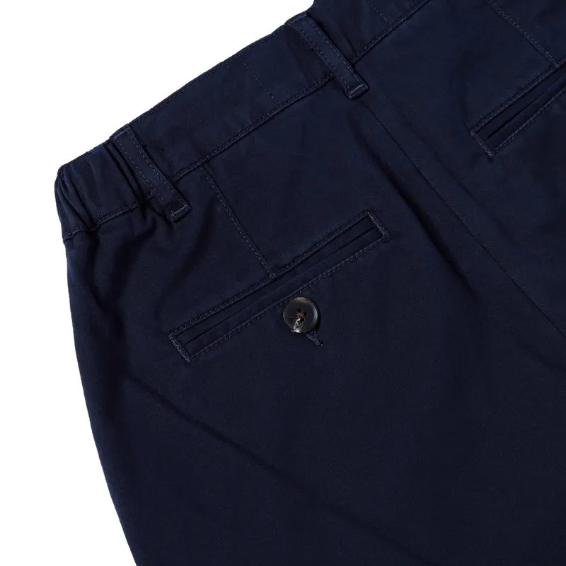 Holland Cooper Arnesby Chino Ladies Shorts - Ink Navy-5