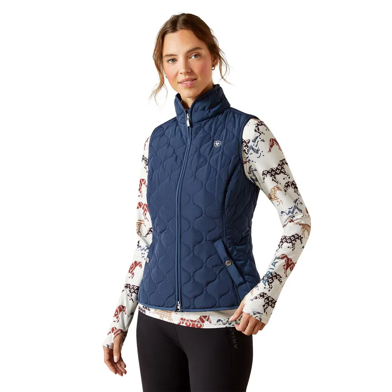 Ariat Ashley 2.0 Insulated Womens Gilet - Big Dipper