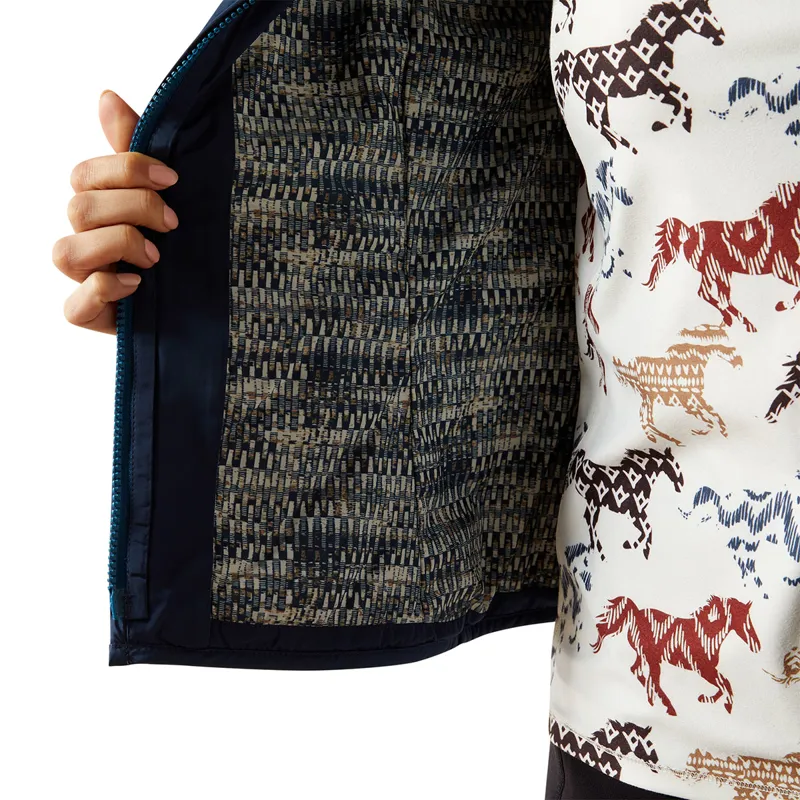 Ariat Ashley 2.0 Insulated Womens Gilet - Big Dipper-4