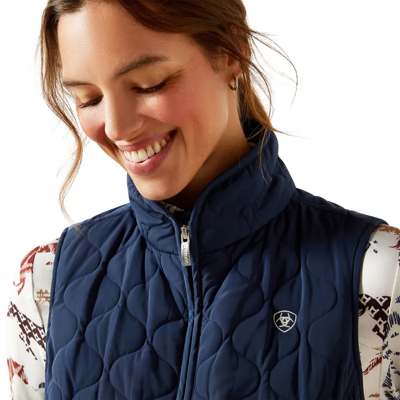 Ariat Ashley 2.0 Insulated Womens Gilet - Big Dipper-3