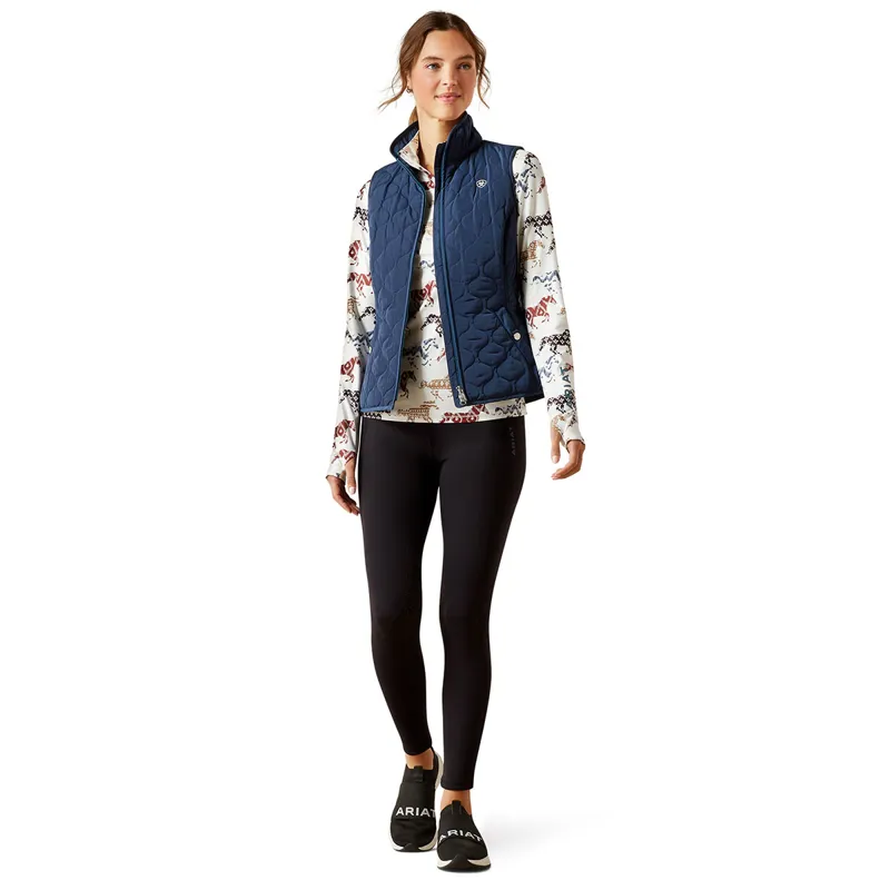 Ariat Ashley 2.0 Insulated Womens Gilet - Big Dipper-1