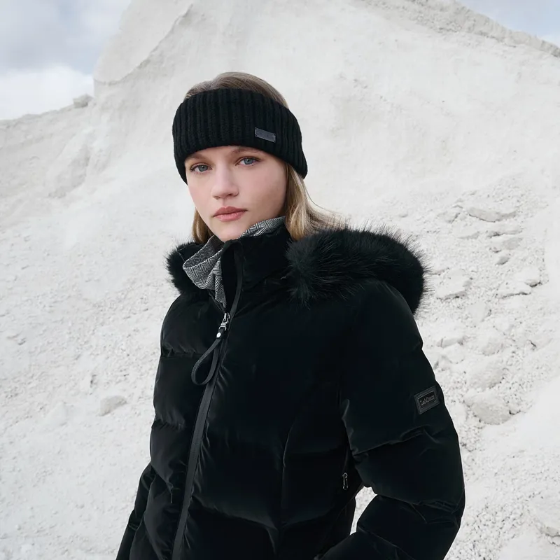 LeMieux Aspen Womens Headband - Black-3