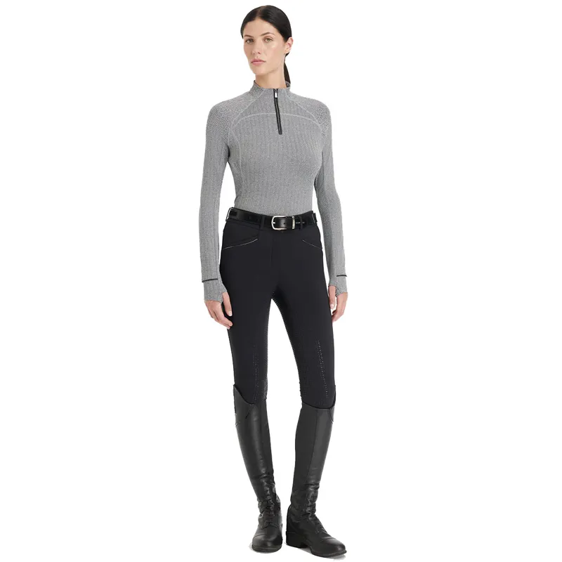 LeMieux Aspen Herringbone Womens Baselayer - Herringbone-9
