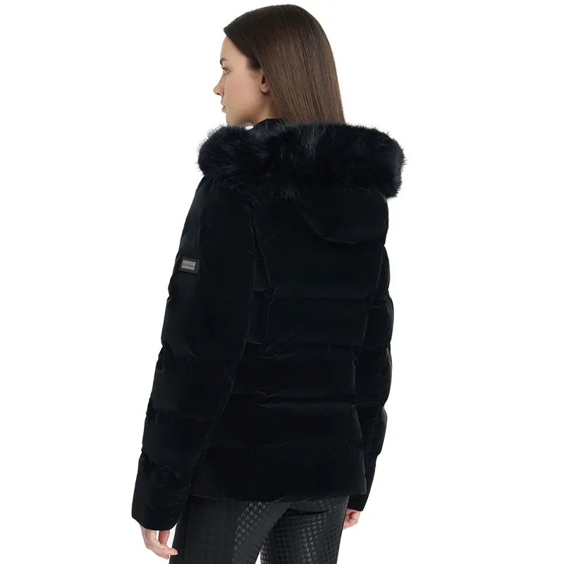 LeMieux Aspen Womens Puffer Jacket - Black-9